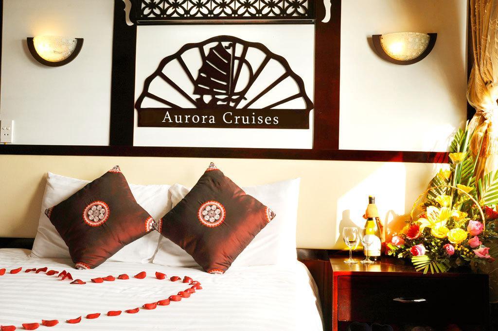 Halong Aurora Cruises Apartment Ha Long Cameră foto